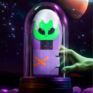 Absolutely Ridiculous Prince from Outerspace sliding mitt standard size